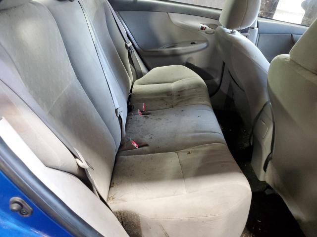 Photo 10 from auction – 2009 TOYOTA COROLLA BA with VIN 2T1BU40E79C180614