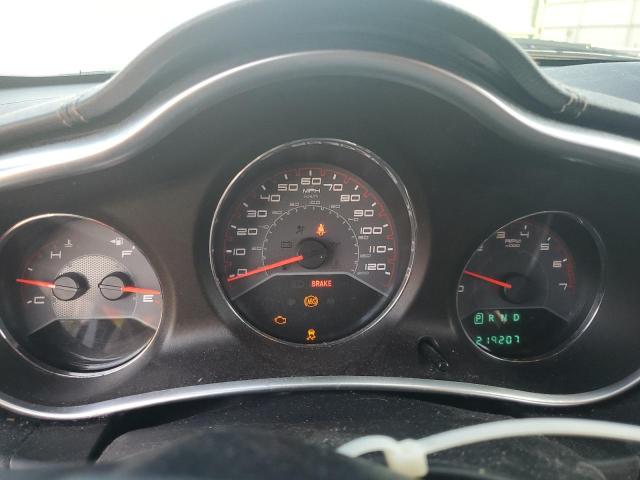 Photo 9 from auction – 2011 DODGE AVENGER EX with VIN 1B3BD4FB1BN543653
