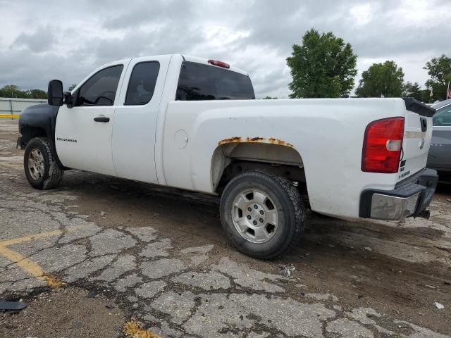 Photo 2 from auction – 2007 CHEVROLET SILVERADO with VIN 1GCEC19087Z561266