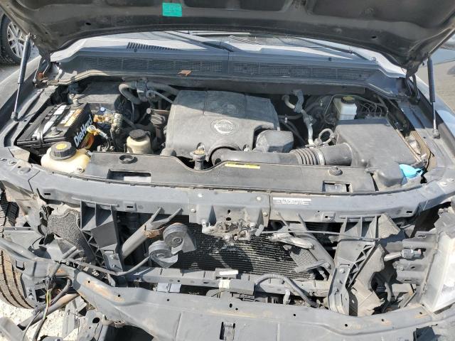 Photo 12 from auction – 2010 NISSAN ARMADA SE with VIN 5N1BA0ND5AN618786