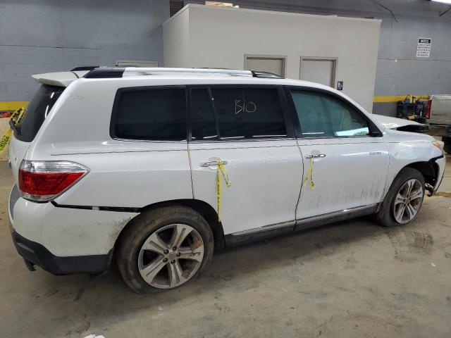 Photo 3 from auction – 2012 TOYOTA HIGHLANDER with VIN 5TDYK3EH1CS068774