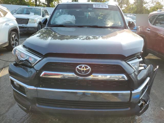 Photo 5 from auction – 2018 TOYOTA 4RUNNER SR with VIN JTEBU5JR4J5496959