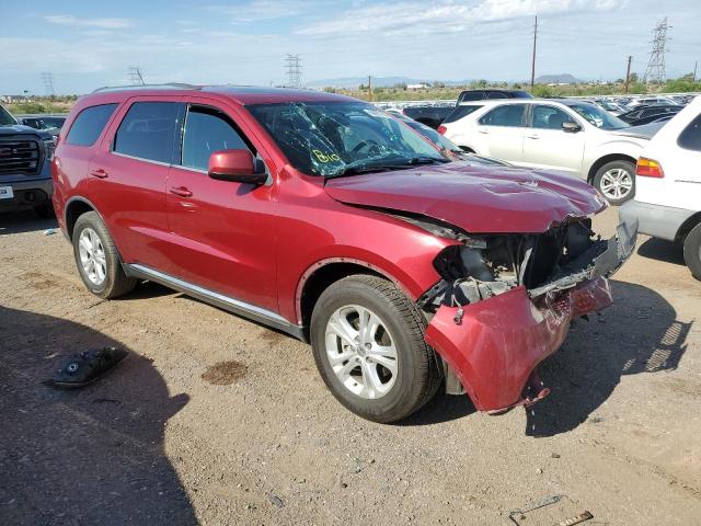 Photo 4 from auction – 2013 DODGE DURANGO SX with VIN 1C4RDHAG3DC658311