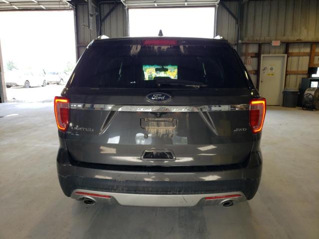 Photo 6 from auction – 2016 FORD EXPLORER L with VIN 1FM5K8F81GGC49352