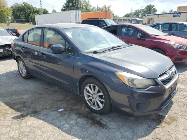 Photo 4 from auction – 2013 SUBARU IMPREZA PR with VIN JF1GJAC64DH007628
