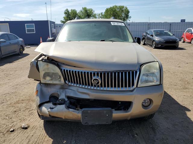 Photo 5 from auction – 2005 MERCURY MOUNTAINEE with VIN 4M2DU86K65ZJ26504