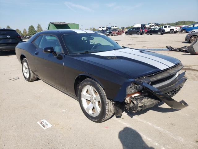 Photo 4 from auction – 2012 DODGE CHALLENGER with VIN 2C3CDYAGXCH294121