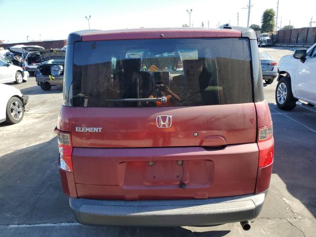Photo 6 from auction – 2007 HONDA ELEMENT EX with VIN 5J6YH18737L005926