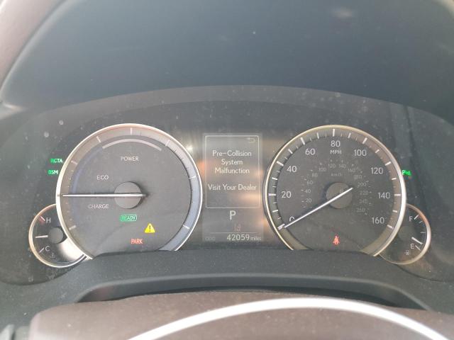 Photo 9 from auction – 2018 LEXUS RX 450H BA with VIN 2T2BGMCA1JC024732