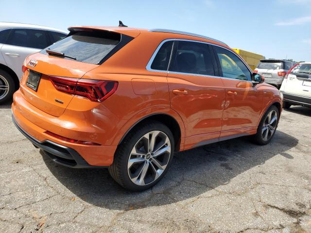 Photo 3 from auction – 2020 AUDI Q3 PREMIUM with VIN WA1EECF39L1119457