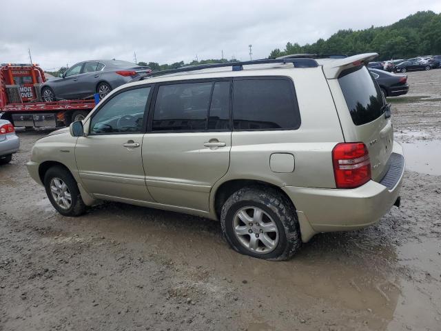 Photo 2 from auction – 2003 TOYOTA HIGHLANDER with VIN JTEHF21A530116878