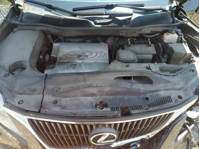 Photo 12 from auction – 2010 LEXUS RX 350 with VIN 2T2BK1BA2AC019425