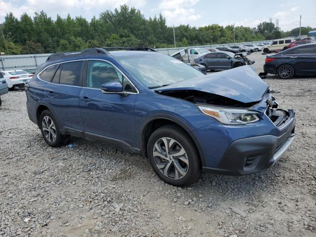 Photo 4 from auction – 2020 SUBARU OUTBACK LI with VIN 4S4BTGND0L3204154