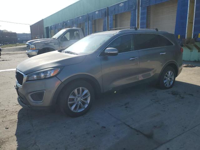 KIA SORENTO LX 2016 with VIN 5XYPGDA56GG042897 - Photo from auction