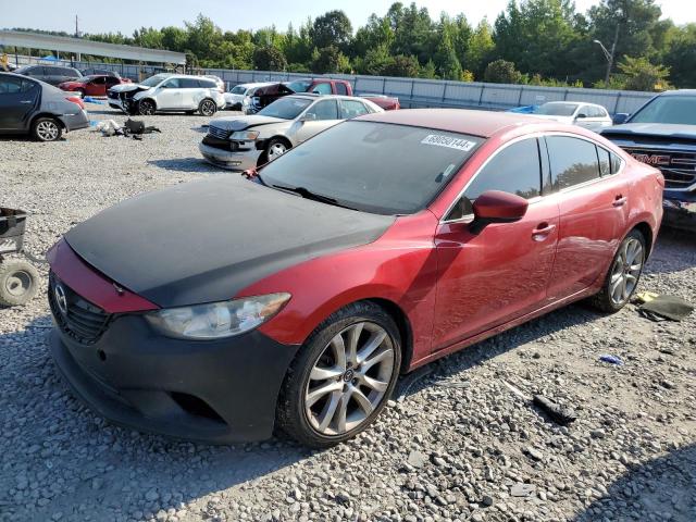 Photo 1 from auction – 2017 MAZDA 6 TOURING with VIN JM1GL1V51H1113672