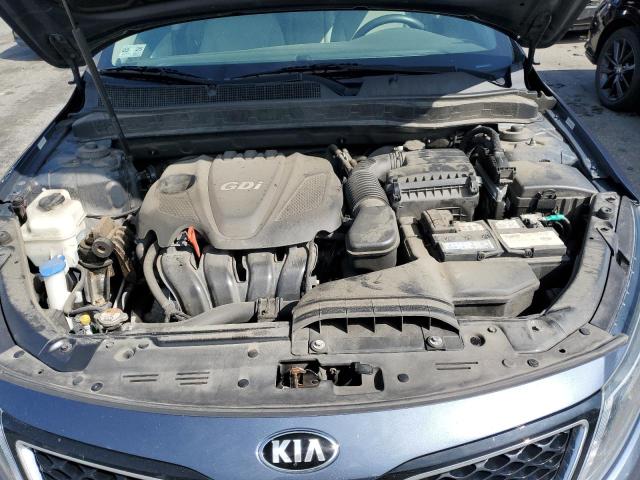 Photo 11 from auction – 2015 KIA OPTIMA LX with VIN 5XXGM4A74FG482193