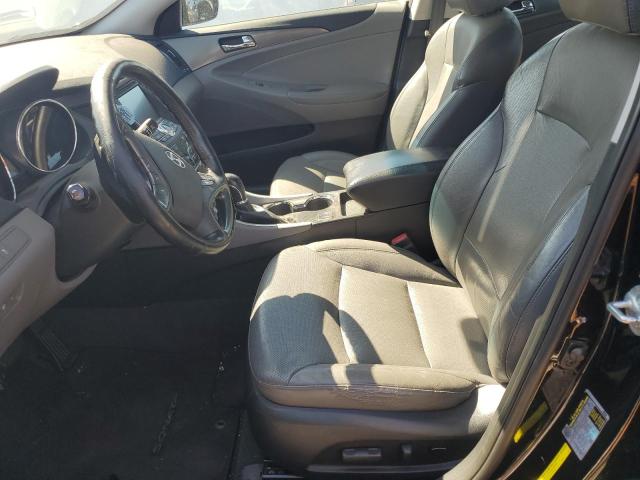 Photo 7 from auction – 2013 HYUNDAI SONATA with VIN KMHEC4A40DA076514