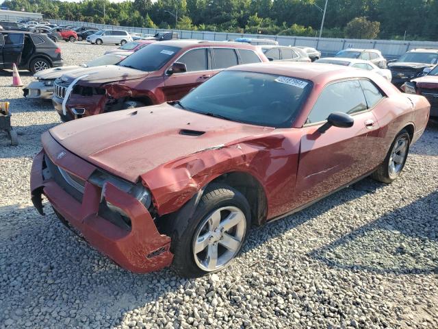 DODGE CHALLENGER 2010 with VIN 2B3CJ4DV5AH323126 - Photo from auction
