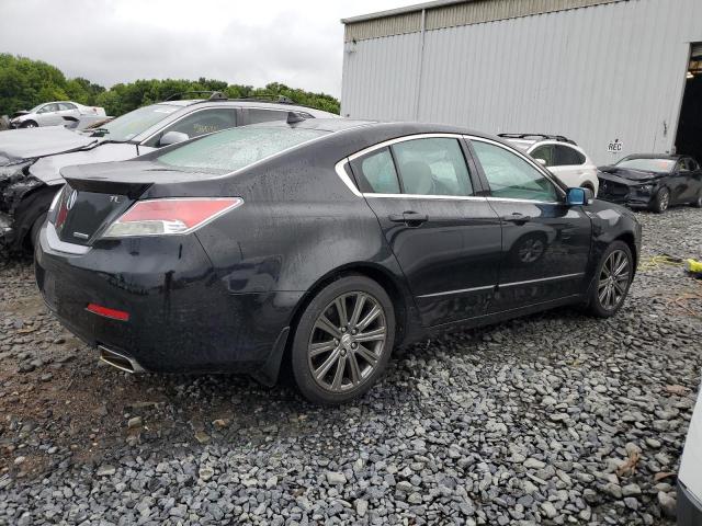 Photo 3 from auction – 2014 ACURA TL SE with VIN 19UUA8F32EA000132