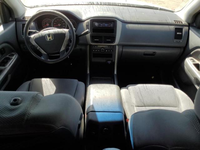 Photo 8 from auction – 2006 HONDA PILOT EX with VIN 5FNYF28446B017835