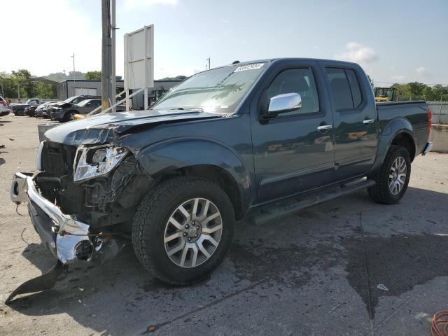 NISSAN FRONTIER S 2013 with VIN 1N6AD0EV4DN735938 - Photo from auction