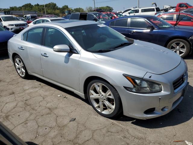 Photo 4 from auction – 2012 NISSAN MAXIMA S with VIN 1N4AA5AP0CC841335