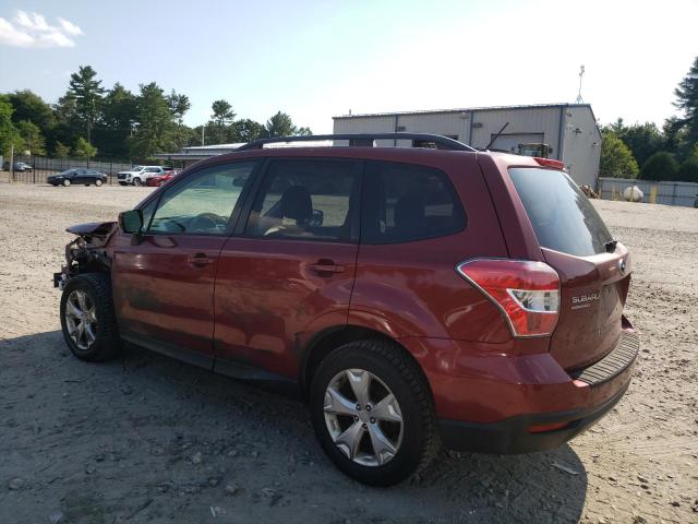 Photo 2 from auction – 2014 SUBARU FORESTER 2 with VIN JF2SJAEC3EH450346