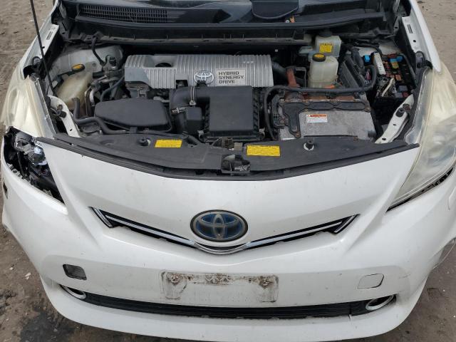 Photo 12 from auction – 2012 TOYOTA PRIUS V with VIN JTDZN3EU1C3034781