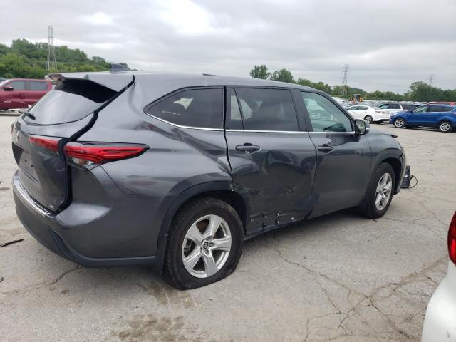 Photo 3 from auction – 2023 TOYOTA HIGHLANDER with VIN 5TDKDRAH8PS518449