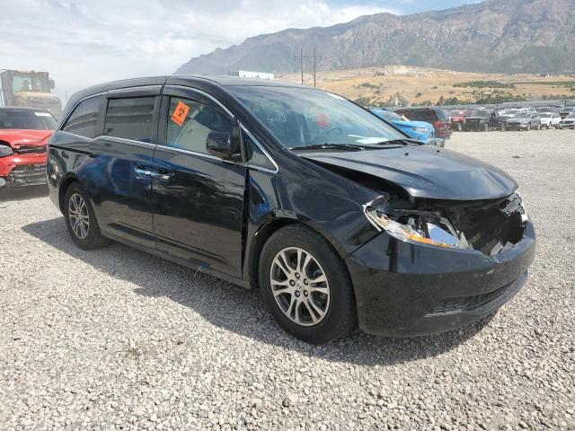 Photo 4 from auction – 2012 HONDA ODYSSEY EX with VIN 5FNRL5H63CB092487