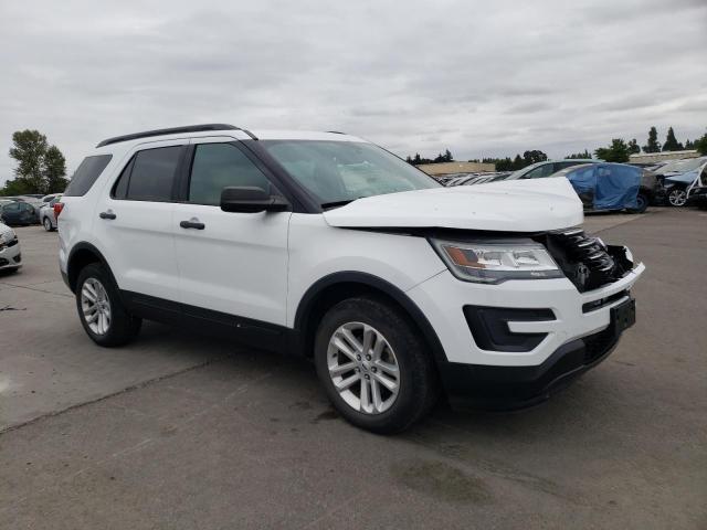 Photo 4 from auction – 2017 FORD EXPLORER with VIN 1FM5K8B8XHGC85743