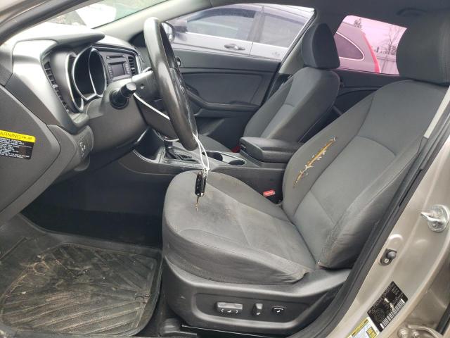 Photo 7 from auction – 2014 KIA OPTIMA LX with VIN KNAGM4A78E5464540
