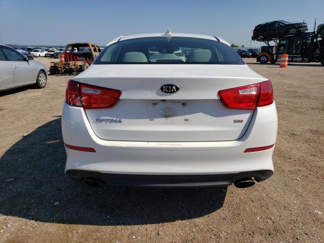 Photo 6 from auction – 2014 KIA OPTIMA LX with VIN 5XXGM4A70EG278747