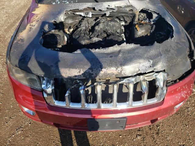 Photo 11 from auction – 2011 JEEP GRAND CHER with VIN 1J4RR4GG7BC534552