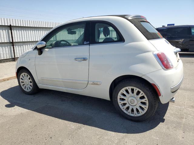 Photo 2 from auction – 2013 FIAT 500 LOUNGE with VIN 3C3CFFER3DT707127
