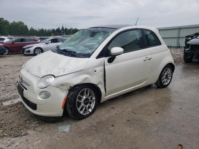FIAT 500 POP 2013 with VIN 3C3CFFAR9DT575741 - Photo from auction