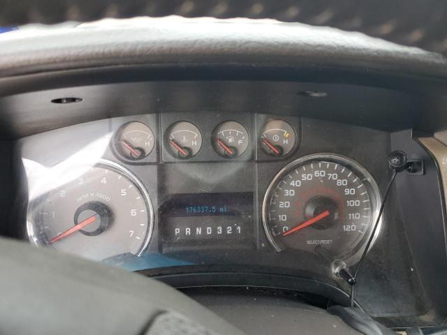 Photo 9 from auction – 2010 FORD F150 SUPER with VIN 1FTEW1E80AFD43575