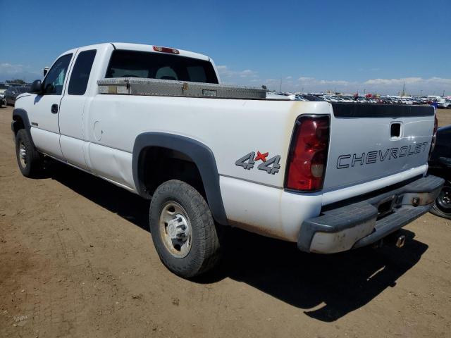 Photo 2 from auction – 2006 CHEVROLET SILVERADO with VIN 1GCHK29U76E289842