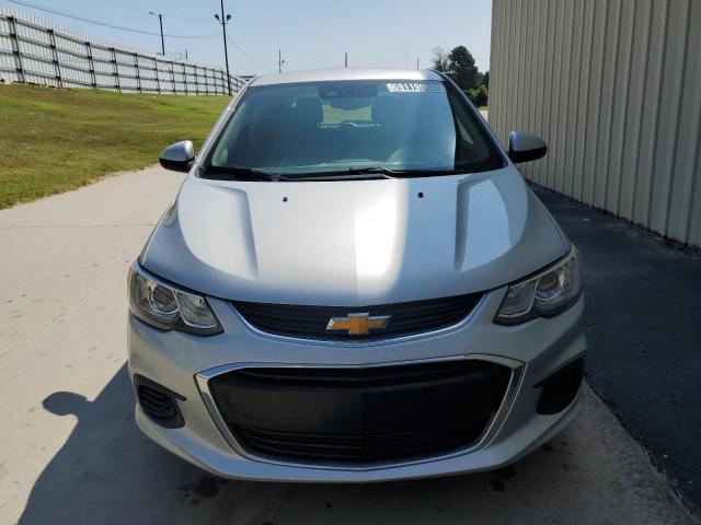 Photo 5 from auction – 2020 CHEVROLET SONIC with VIN 1G1JG6SB9L4131970