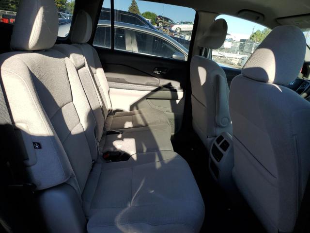 Photo 11 from auction – 2016 HONDA PILOT EX with VIN 5FNYF6H37GB067855