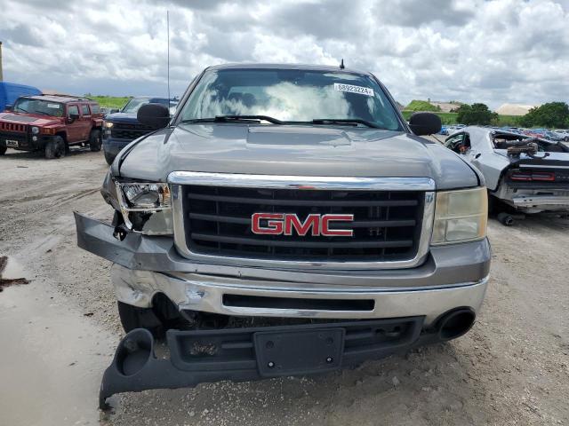 Photo 5 from auction – 2009 GMC SIERRA K15 with VIN 1GTEK19C29Z237567