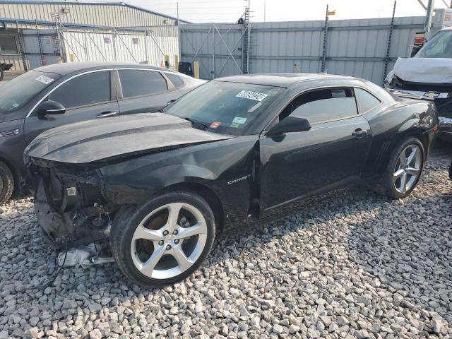 CHEVROLET CAMARO LT 2015 with VIN 2G1FD1E39F9200860 - Photo from auction