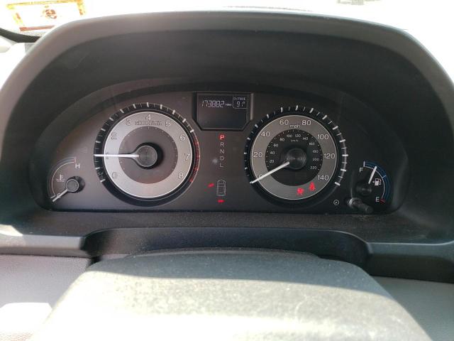 Photo 9 from auction – 2011 HONDA ODYSSEY EX with VIN 5FNRL5H69BB099412