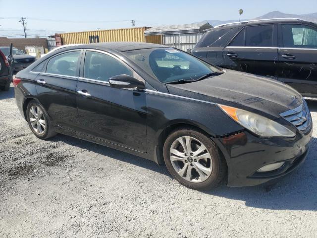 Photo 4 from auction – 2013 HYUNDAI SONATA SE with VIN 5NPEC4AC9DH551825