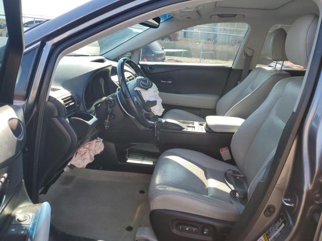 Photo 7 from auction – 2013 LEXUS RX 450H with VIN JTJBC1BA4D2452245