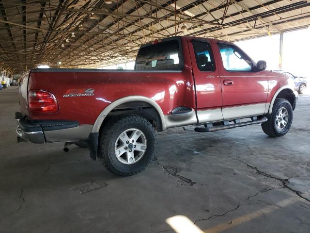 Photo 3 from auction – 2002 FORD F150 with VIN 2FTRX08L02CA48465