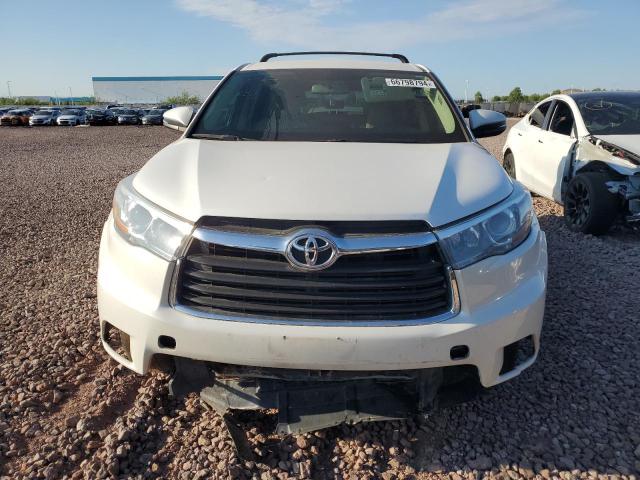 Photo 5 from auction – 2015 TOYOTA HIGHLANDER with VIN 5TDZKRFH9FS079919