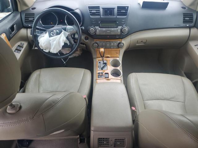 Photo 8 from auction – 2008 TOYOTA HIGHLANDER with VIN JTEEW41A682001104