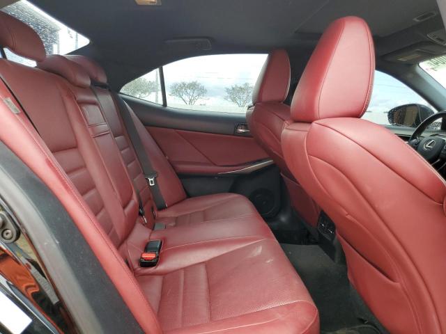 Photo 10 from auction – 2015 LEXUS IS 250 with VIN JTHBF1D23F5067243