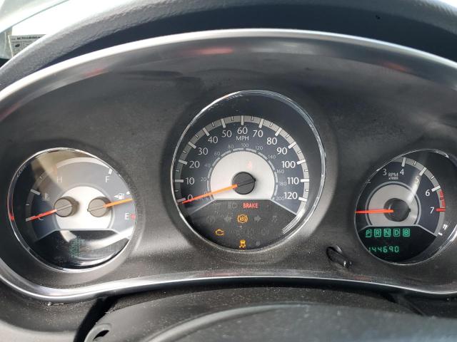 Zdjęcie 9 z aukcji – 2012 CHRYSLER 200 TOURIN z VIN 1C3CCBBB0CN331218